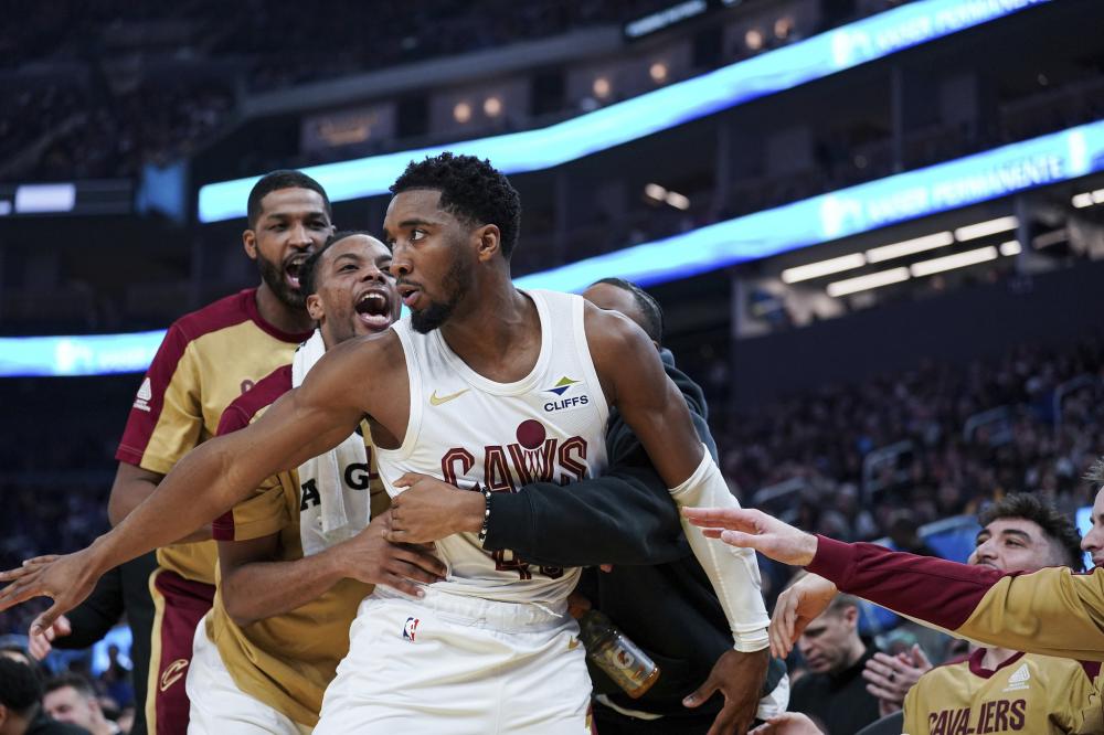 NBA比赛